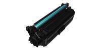HP CE260A (647A) Black Remanufactured Laser Cartridge 